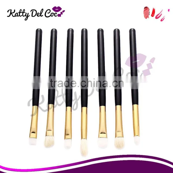 7pcs Makeup Brush Set With Good Quality photo-5