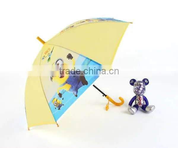 Hot Sell New Design Colorful Cute Mini Kid Umbrella photo-5