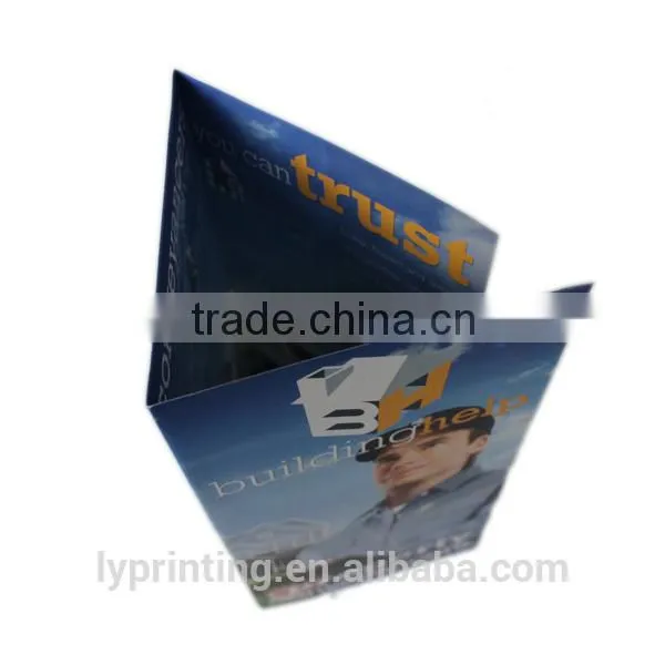 Cheap Flyer Printing,cheap Brochure Printing China photo-6