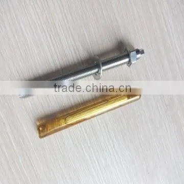 Hex Head Chemical Anchor Stud M20 Stainless Steel photo-4