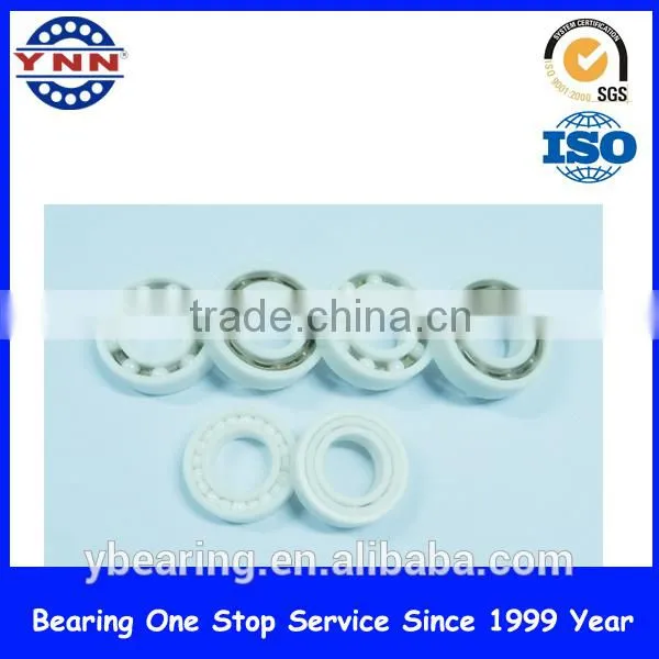 Miniature Ceramic Bearing Deep Groove Ball Bearing Bicycles Skateboard Bearing 608