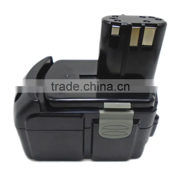 18V 2.5Ah Replacement Li-ion Battery for Hitachi Cordless Driver Tool BCL1815 DS18DFL C18DMR CR18DMR UC18YGL2 photo-5