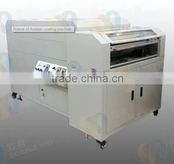 China Factory High Quality Cheap Price Ruuber Coating Machine photo-2