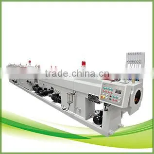 Grace Advanced Professional Plastic Extruding Equipment for PVC Pipe Extrusion Machinery photo-3