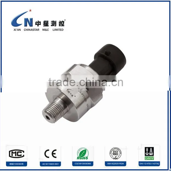 0-5v Turbo Pressure Sensor / Oil Level Sensor for Auto Application CS-PT1310