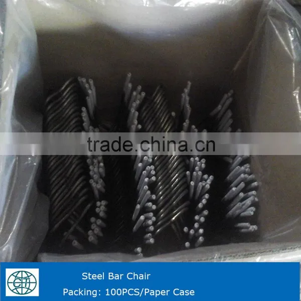 Steel Rebar Chair Of Height 50MM-260MM For Construction photo-3