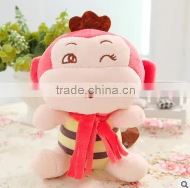 Stuffed Animal Customized Plush Toys/ Plush Monkey