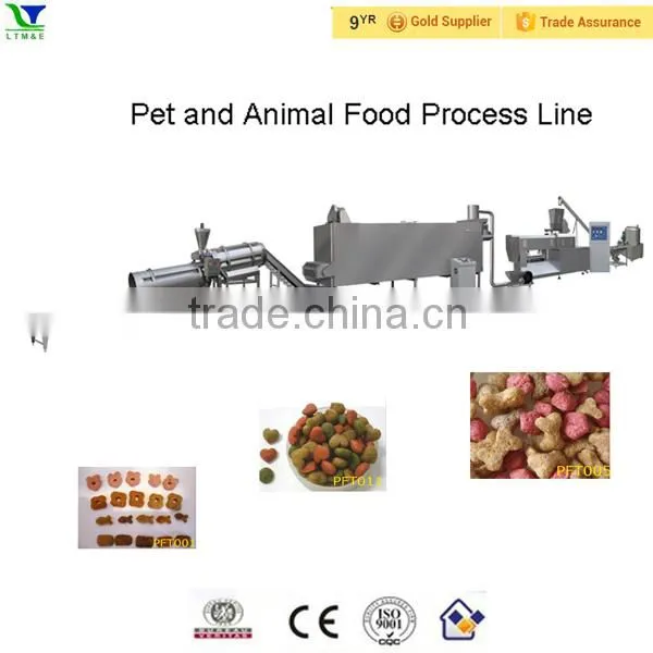 2016 Year Hot Sale Manufacturer Price Automatic Floating Fish Feed Pellet Machine photo-3