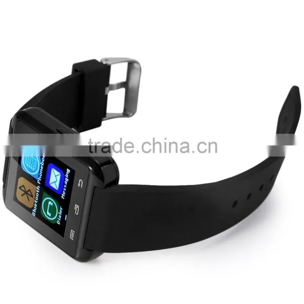 Promotional Gift U8 Smart Watch for Smart Phone Smartwatch 2016 photo-5