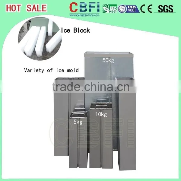 Advanced Containerized Block Ice Machine Selling photo-5