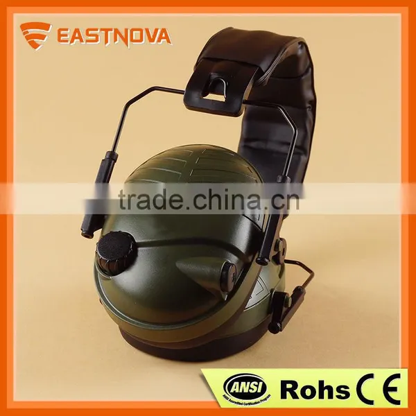 EASTNOVA EM025 Plastic Passive Earmuffs photo-3