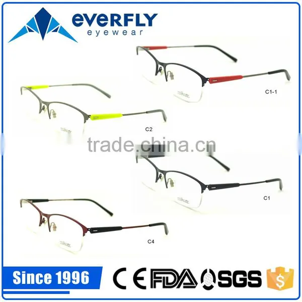 2015 Most Elegant Metal Optical Glasses for Women photo-2
