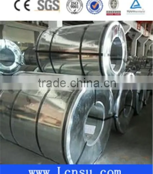 Hot Dipped Aluminum Zinc Steel Coil Shandong Zhongbao Metal Manufacturer photo-4