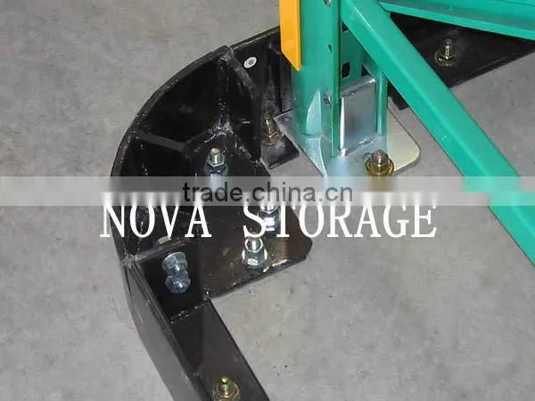 Heavy Duty Customized Very Narrow Aisle(VNA) Pallet Racking photo-6
