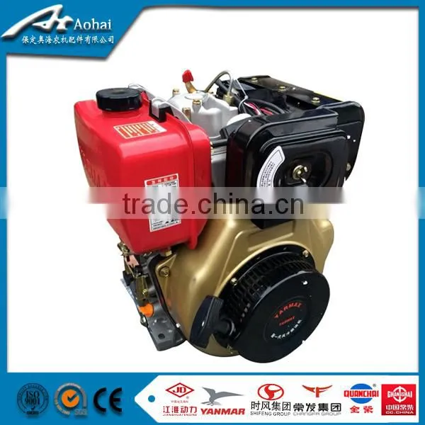 ChangZhou-CYR190(10HP)changchai Type Single-cylinder Diesel Engine photo-3
