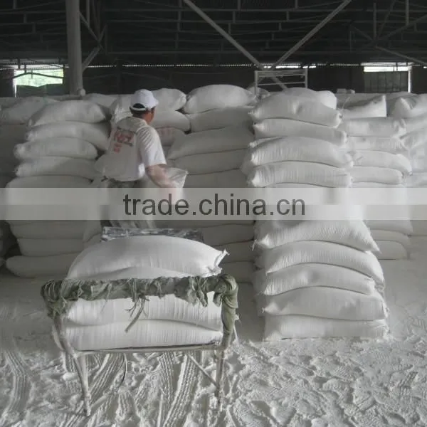 98.5% High Quality Light Calcium Carbonate for PVC Plastic photo-3