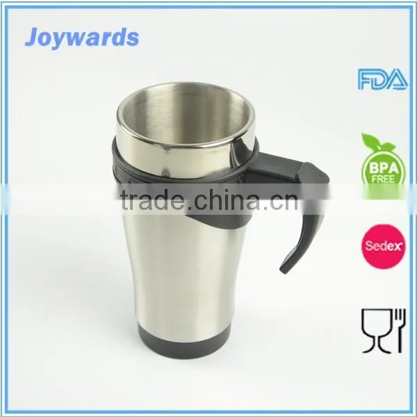 Wholesale Steel Double Wall Travel Mug photo-2