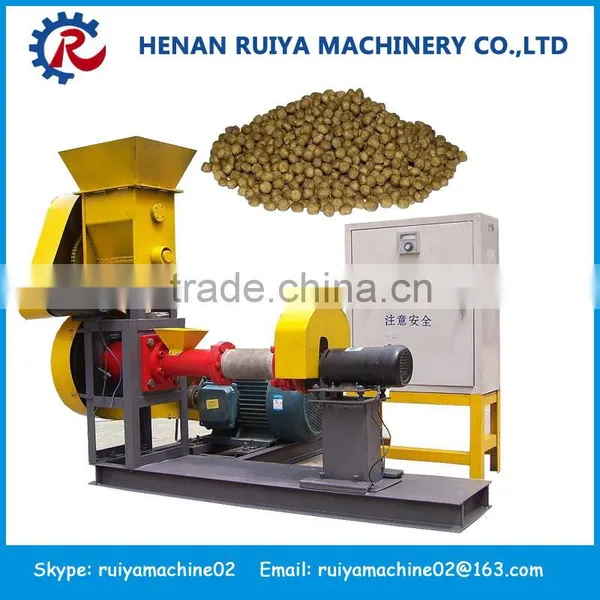 Fast Delivery Floating Fish Pellet Machine photo-6