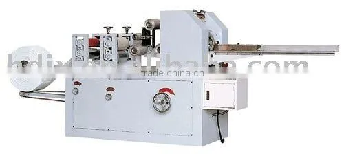 Mini Napkin Paper Machine