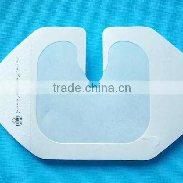 Medical Film Wholesale Disposable Medical Adhesive Dressing