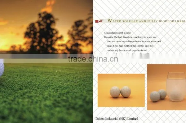 New Golf Ball Wholesale photo-2