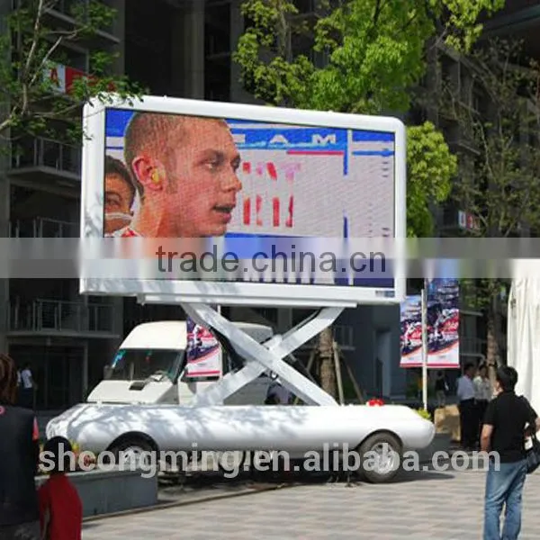 Mobile Outdoor LED Display Video Screen Rentals Quality Choice photo-5