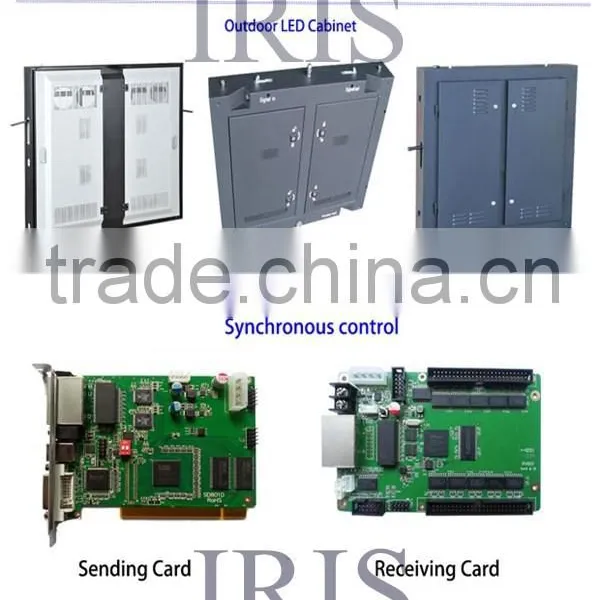 Ali Trade Assurance p3 Ultra Slim Light Led Screen Cabinet photo-4