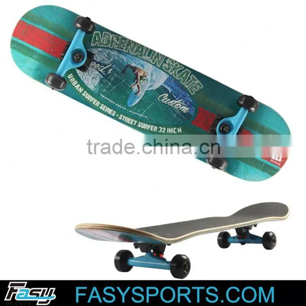 Downhill Skateboard Longboard Skateboard Wheel Bamboo Board With Logo Quality Choice