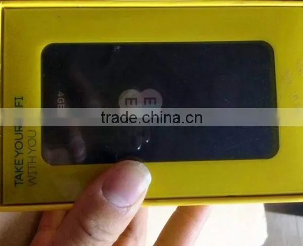 Portable Huawei E5878 4G LTE Wireless Router photo-4