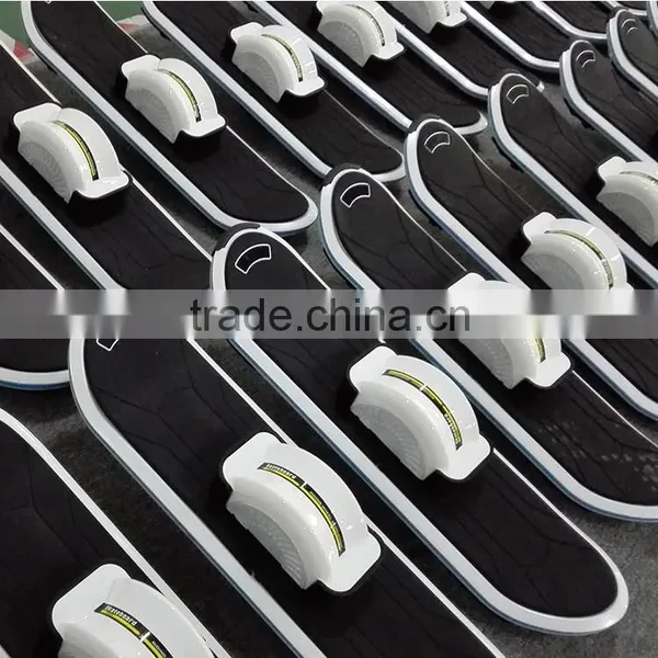 2016 New Single Wheel Electric Scooter 6.5 Inch Unicycle One Wheel Hot Sale photo-4