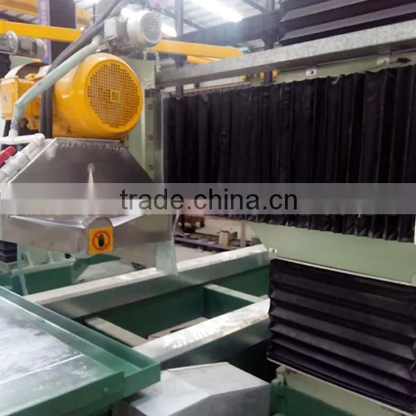 China High Quality Cnc Marble Granite Stone Cutting and Profiling Machine photo-3