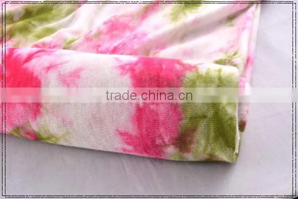 Mulinsen Tie Dyed 100% Viscose Ladies Fabric photo-2