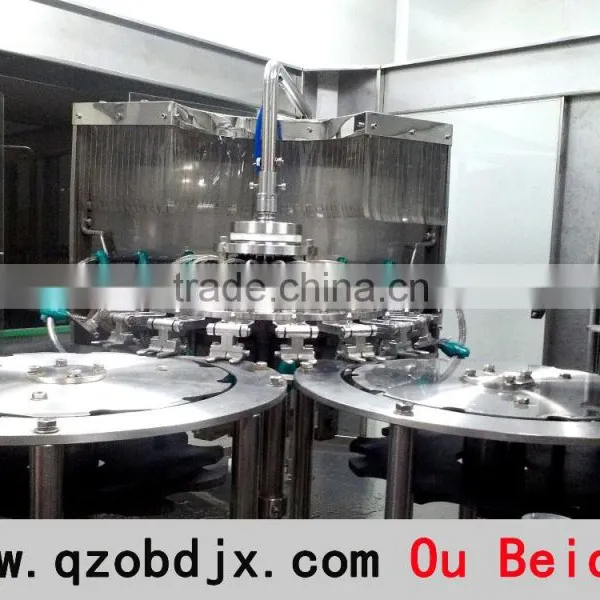 High Quality Automatic 3 in 1 Bottle Water Filling Machine photo-3