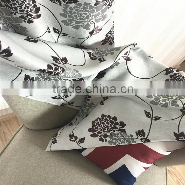 LARGE BRIGHT BLACKOUT FABRIC