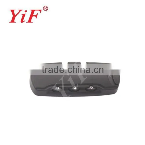 Yifeng ,Luggage Lock,Suitcase Lockzipper Combination Lock,zipper Lock