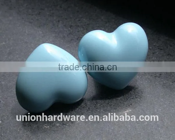 Wholesale unique ceramic kitchen knob,furniture knob,cabinet knob
