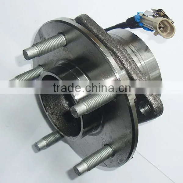 Front Wheel Hubs & Bearings for Chevy Pontiac OEM 513189 photo-2