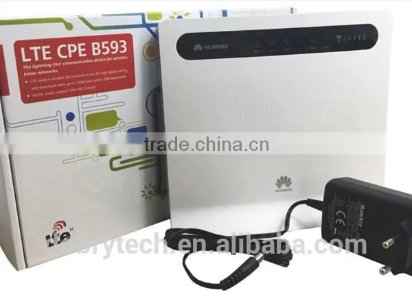 SOHO Small Business 3G 4G TDD FDD LTE CPE Router WIFI WPS for Phone FAX IPPBX