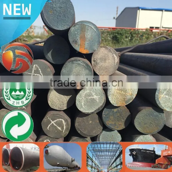 S45C/C45/1045 BIG DIAMETER ROUND BAR Cold Drawn Spring Steel Bar High Quality 1018 Cold Rolled Round Steel photo-2