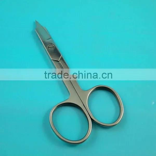 BK Mold Stainless Steel Manicure Instruments and Scissors