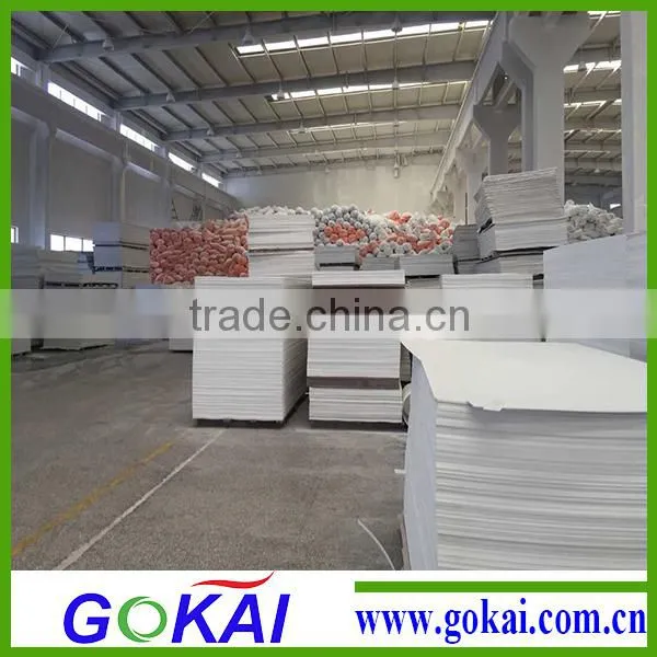 Pvc Foam Sheet Plastic and Wood Composition Sheet photo-3