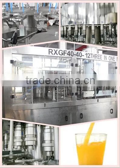 Fruit Juice Bottling Plant/fruit Juice Manufacture/hot Fruit Juice/juice Bottle Machine