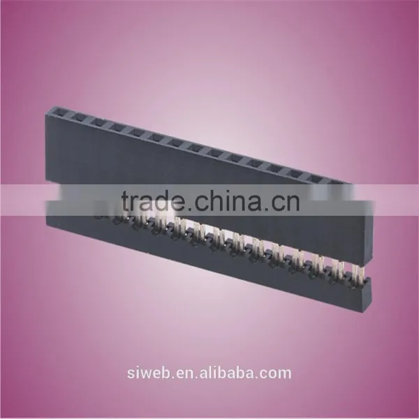 Manufacture of 2.54mm Pitch IDC Connectors for Automotion photo-3