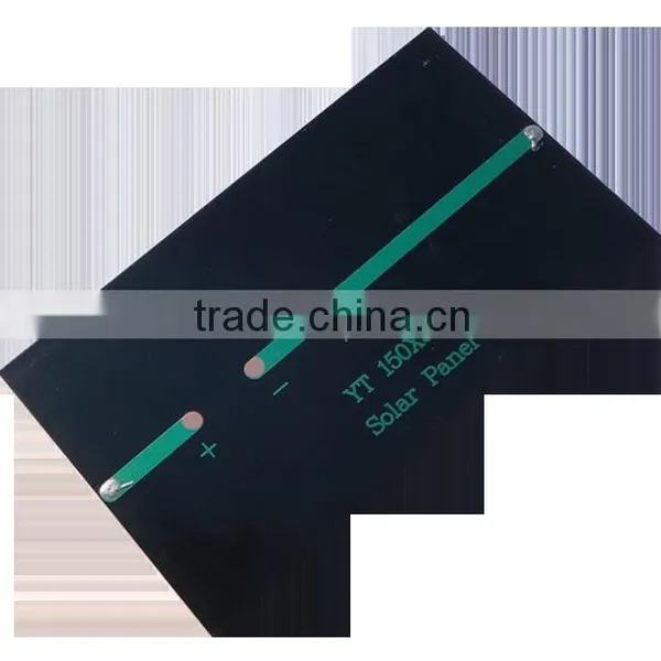 OEM 1.6W 5.5V Small Size Pet Laminated Mini Solar Panel photo-4