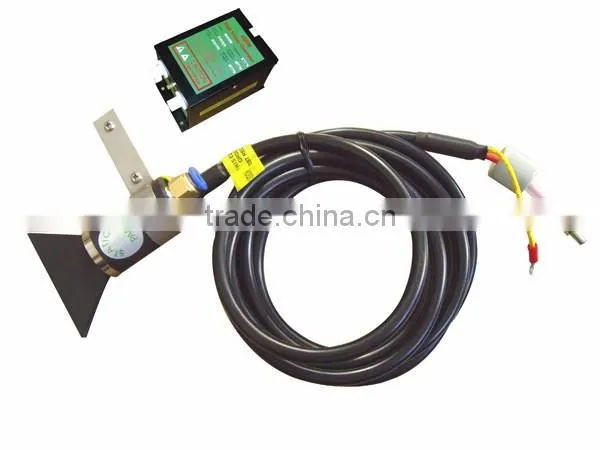 Cleanroom Anti-static Ionizing Air Nozzle for Industrial Use photo-6