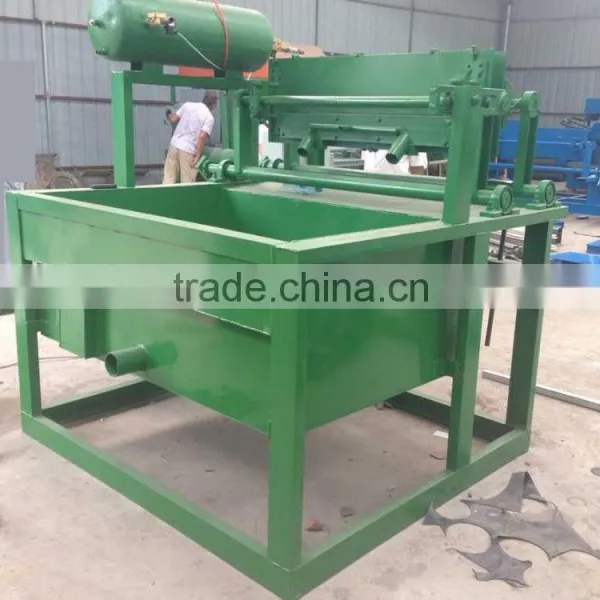 With CE and ISO 9001 Egg Tray Making Machine /Paper Egg Tray Machine / Egg Tray Forming Machine photo-3