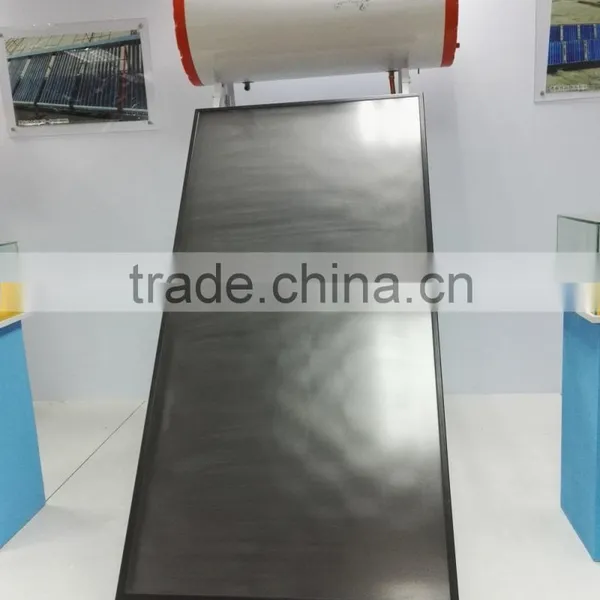 Compact Pressurized Rooftop Solar Water Heater photo-3