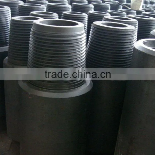 NC40 FH Drill Pipe Tool Joint / AISI 4137 Tool Joint/ / 2 13/16" E75 Tool Joint photo-2