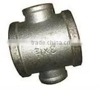 Cross Fitting Reducing Cross