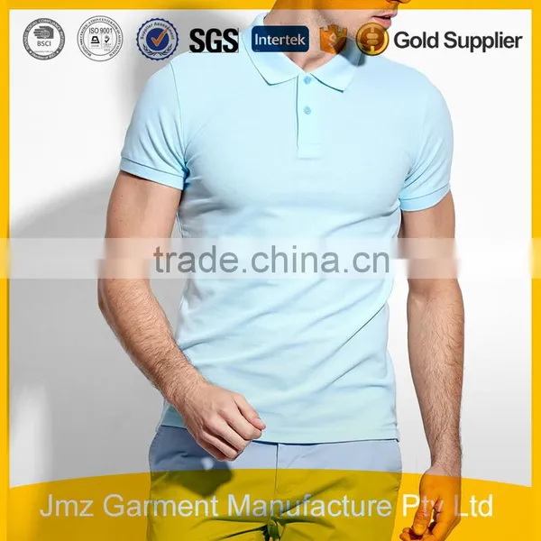 High Quality Men Golf Polo Shirts Sale Form China Clothing Factory